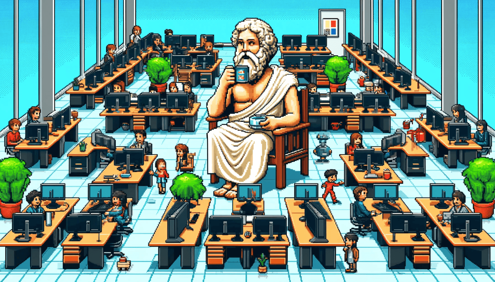 Socratic Office